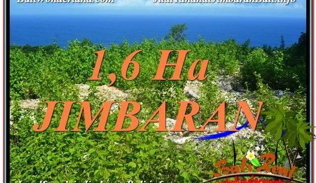 TANAH MURAH di JIMBARAN BALI DIJUAL 160 Are di Jimbaran Uluwatu